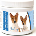 Healthy Breeds Multivitamínico Completo para Perros – con Probióticos, Glucosamina, Condroitina y Omega – 60 Snacks Blandos