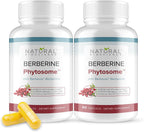 Berberina Phytosome Complex con Berbevis® 550mg 60 Cápsulas