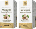 Solgar Women's Balancing Formula - 60 Tablets (Pack of 2) - Vegan, Kosher, Gluten-Free and Dairy-Free