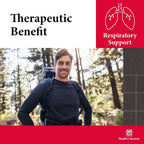 Health Concerns Clear Air – Complemento para la tos y la flema – 90 cápsulas