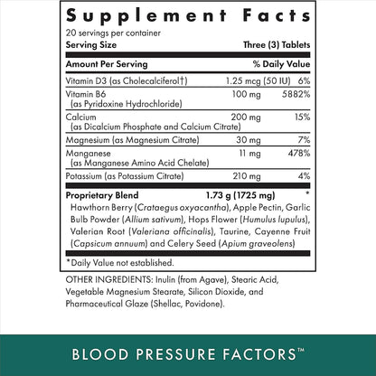 Michael's Health Naturopathic Programs Blood – Calcio: necesario para el mantenimiento de los huesos y dientes, y – Image 2