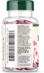 Vitaminas para Cabello, Piel y Uñas con Biotina 5000mcg - 60 Cápsulas