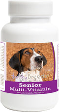 Healthy Breeds Multivitamínico para Perros Senior - 60 Comprimidos Masticables