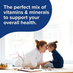 Focus Multivitamin Gummies - 90 Gominolas, 45 Días
