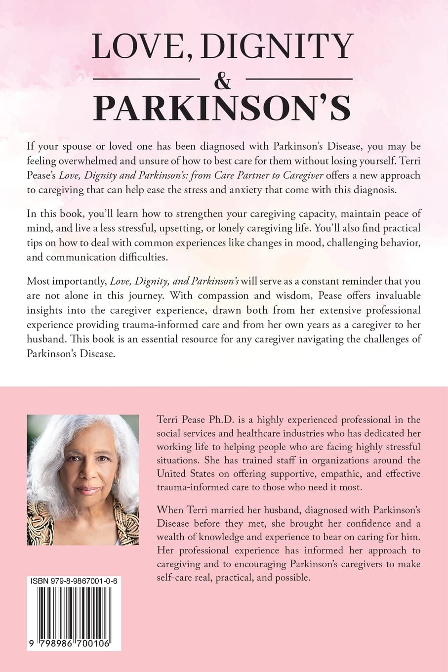 Love, Dignity, and Parkinson's: from Care Partner to Caregiver