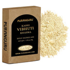 Kashi Vibhuti Powder – Polvo de Ceniza Sagrada Hindú (50g)