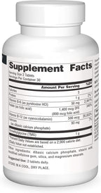 Source Naturals Homocysteine Defense - 60 Comprimidos