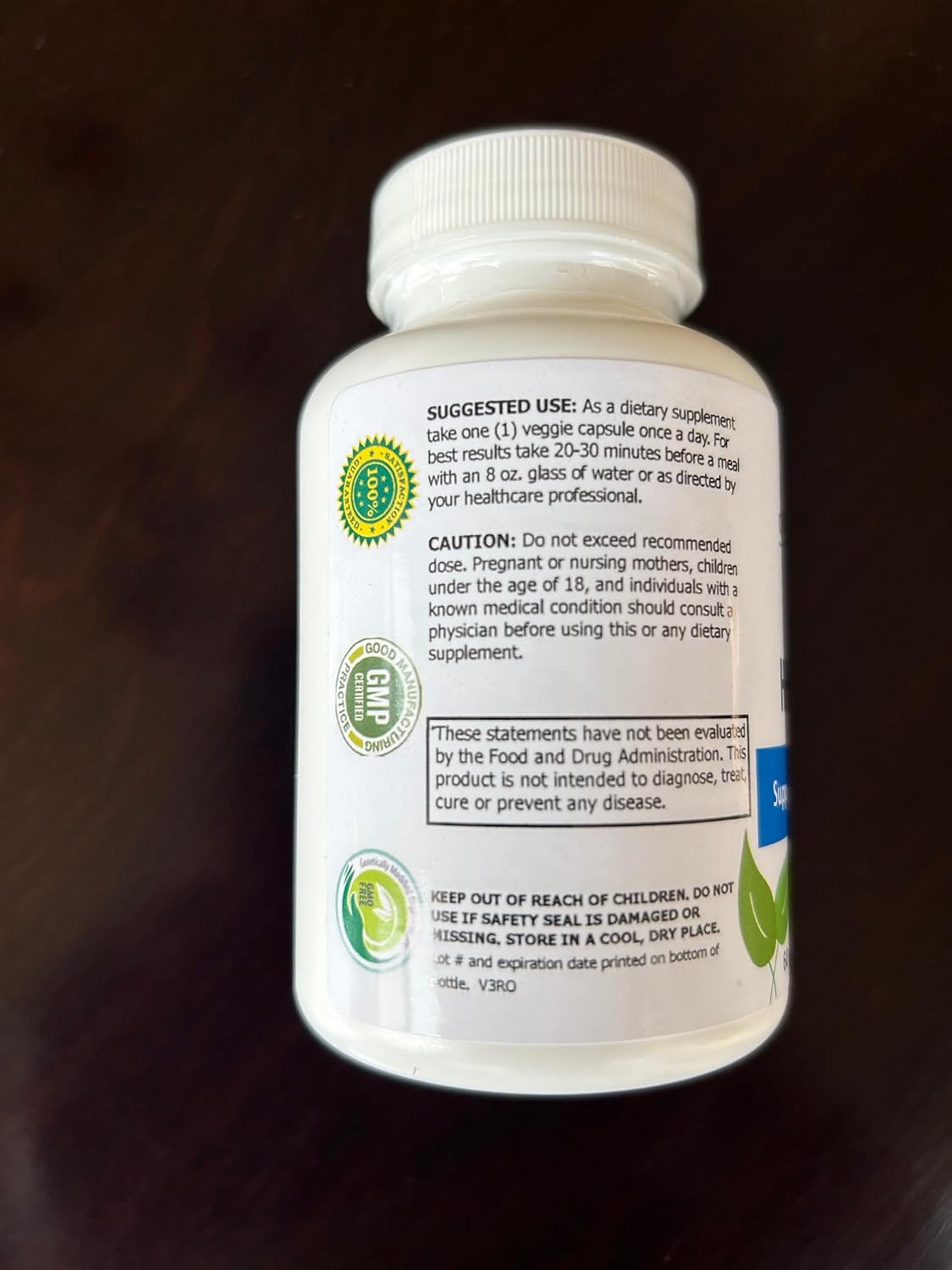 Ultra Premium Heart Support - Vitamina K2 & D3 Más Calcio - 60 Cápsulas