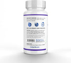 Methyl-Life® B12 Complete – 5000 mcg Metilcobalamina + Hidroxi B12 + Adenosilcobalamina | Vegano, Non-GMO, Sin Gluten | 90 Comprimidos Masticables