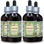 Shankhpushpi (Convolvulus Pluricaulis) Extracto Líquido Sin Alcohol - 4x118 ml