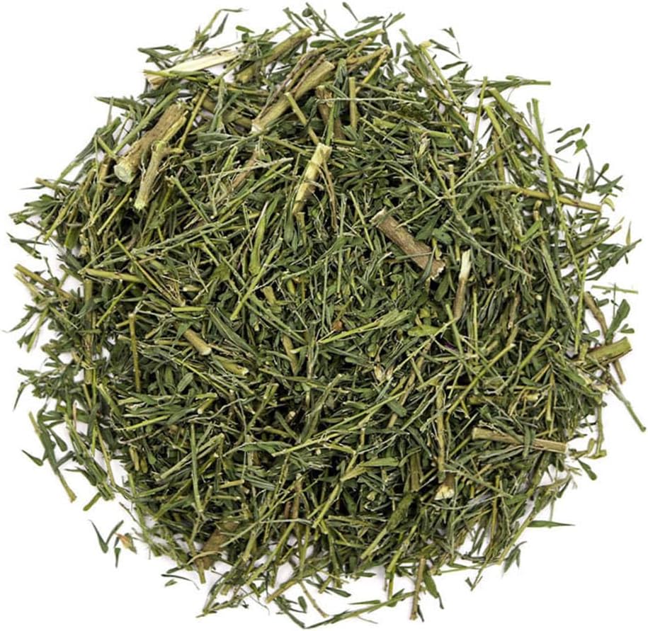 Extracto Puro de Lespedeza Cuneata Orgánico - Gránulos Concentrados (300g)