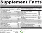 XYMOGEN ActivNutrients Performance - Multivitamínico y Multimineral con Vitaminas B Activas y Minerales Quelados - 120 Cápsulas Vegetarianas
