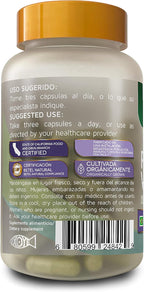 Betel Natural Pata de Vaca (Cow's Foot Herb) - Superalimento Natural - 1500 mg por Porción