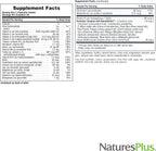 NaturesPlus Source of Life Power Teen for Her, Natural Berry - 60 Comprimidos Masticables (Pack de 2)