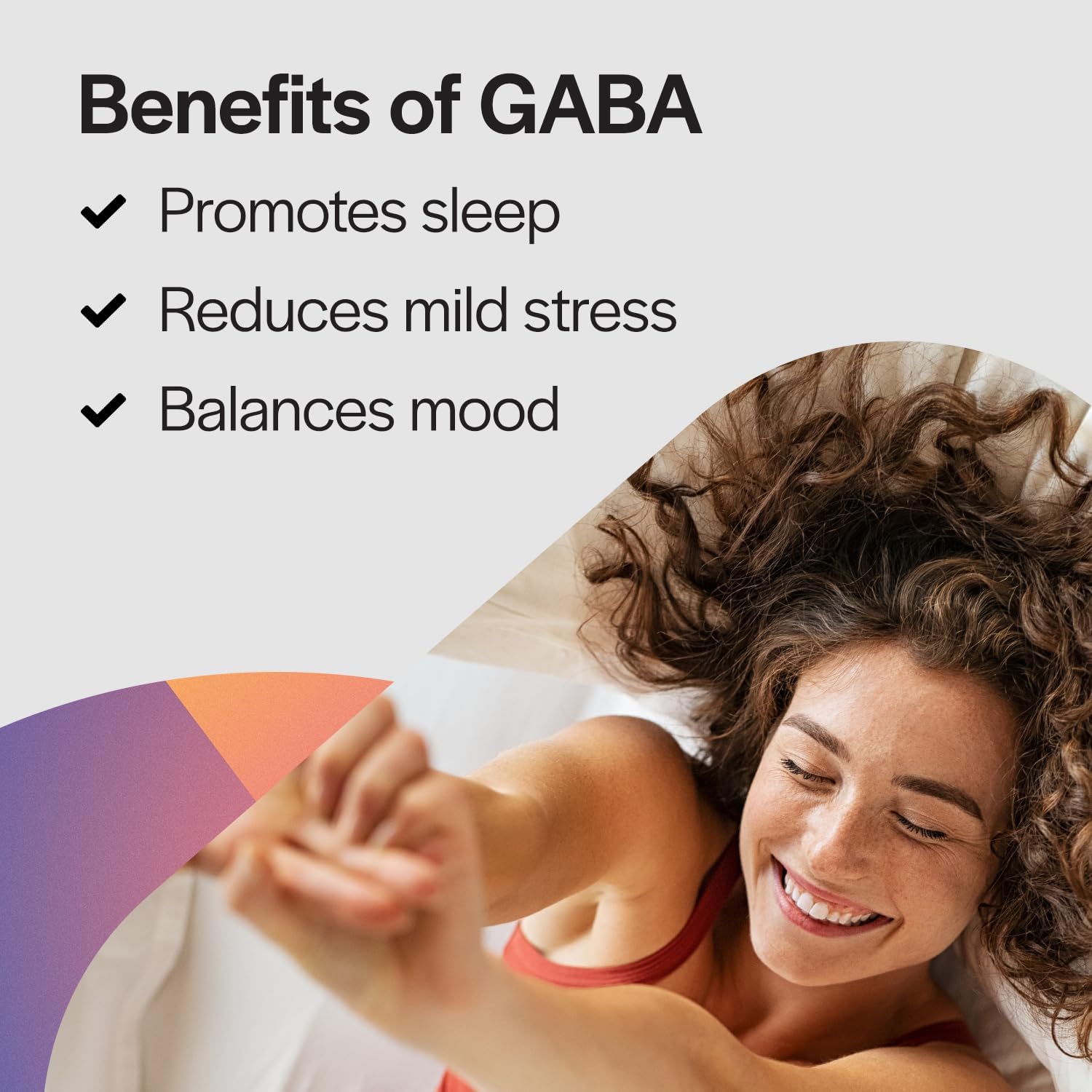 PureFormulas GABA 500 mg - 60 Cápsulas | Suplemento Alimenticio de GABA Natural (Ácido Gamma-Aminobutírico) | No OGM, Sin Gluten