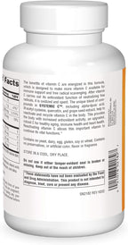 Source Naturals Systemic C, 1000 mg - 200 Tabletas