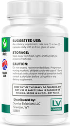 ViraSurge Pills (2 Paquetes) - Suplemento para Hombres, Fórmula Avanzada con Ingredientes Naturales, 120 Cápsulas
