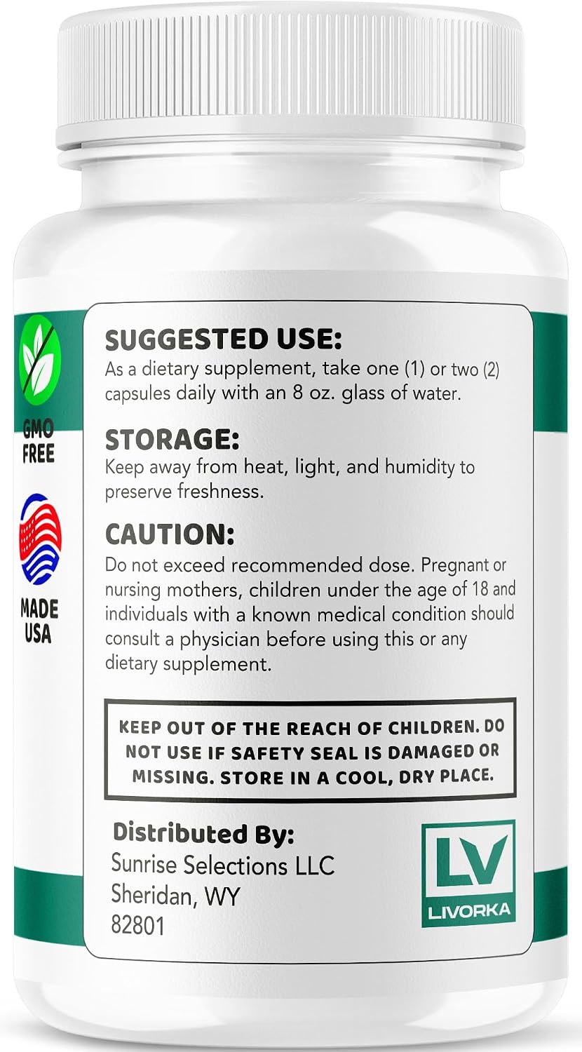 ViraSurge Pills (2 Paquetes) - Suplemento para Hombres, Fórmula Avanzada con Ingredientes Naturales, 120 Cápsulas