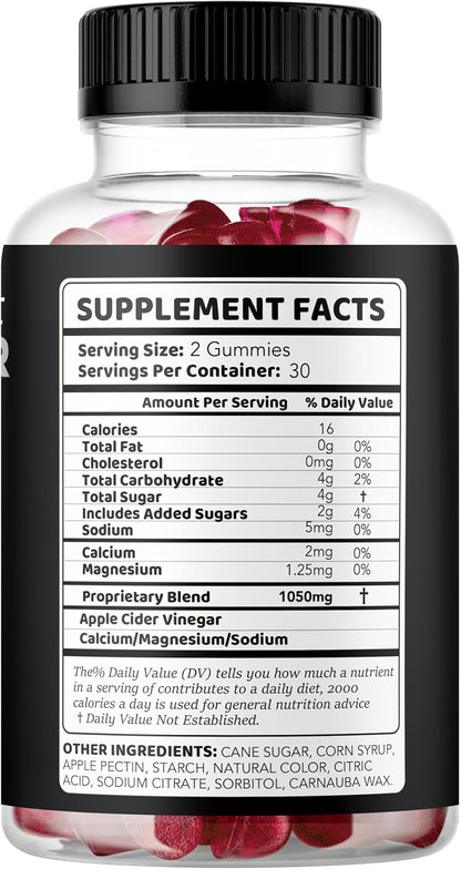 Dominator Maxx Gummies for Men - 2 Pack, 120 Gominolas – Image 5