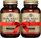 Solgar Skin, Nails & Hair - Multimineral Supplement, 60 Tablets