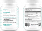 Suplemento Myo-Inositol y D-Chiro Inositol con Folato Activo - Ratio 40:1 - (180 dosis, 387g)