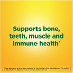 Vitamina D3, 100 Comprimidos, 1000 UI (25 mcg)