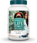 Source Naturals Women's Life Force Multiple - Multivitamínico Diario para Mujer, 45 Comprimidos