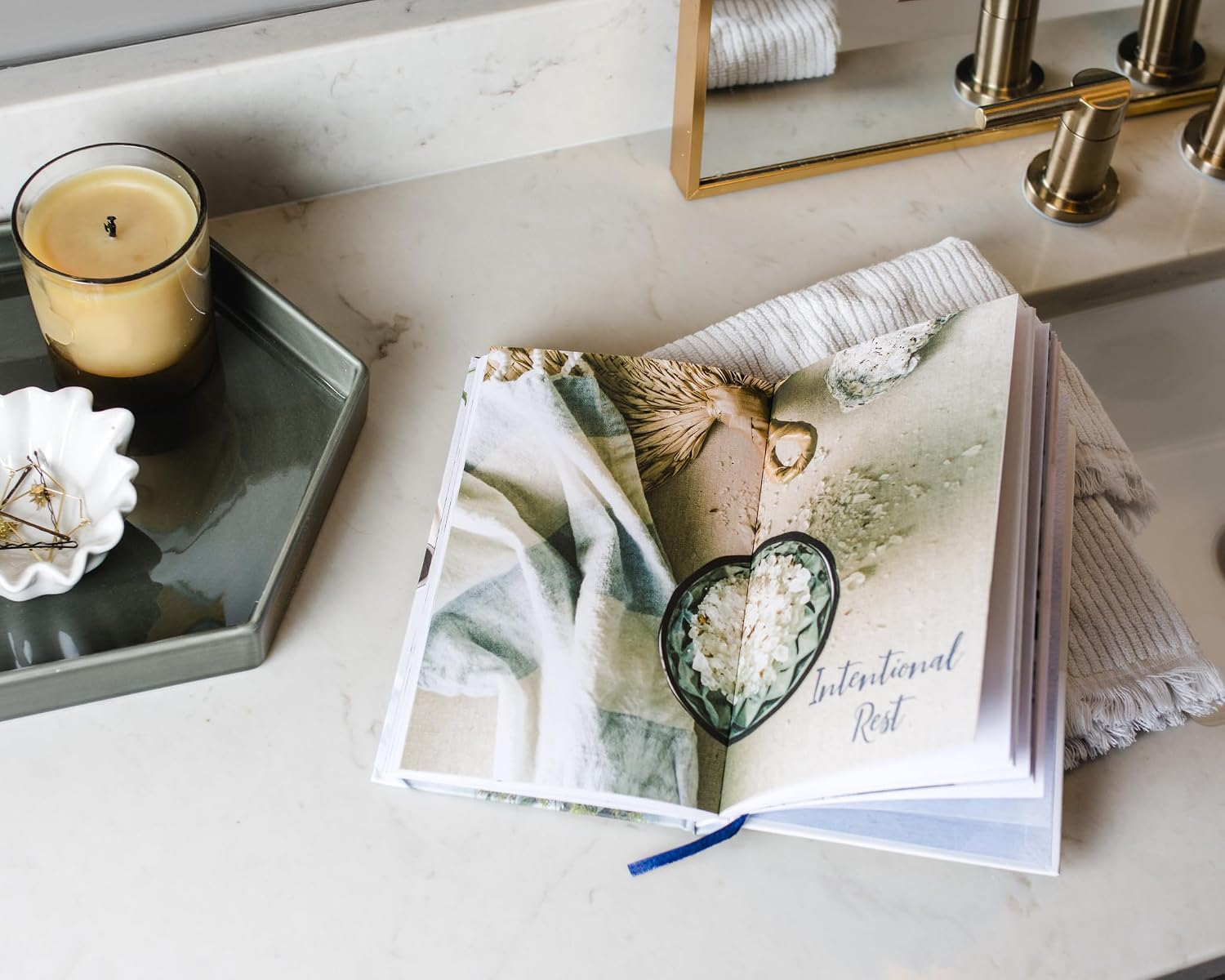 The Weekly Rest Project: Un desafío para journaling, reflexionar y restaurar (Serie Proyecto Semanal)