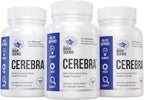 Cerebra Next Generation Brain Formula 60 Cápsulas