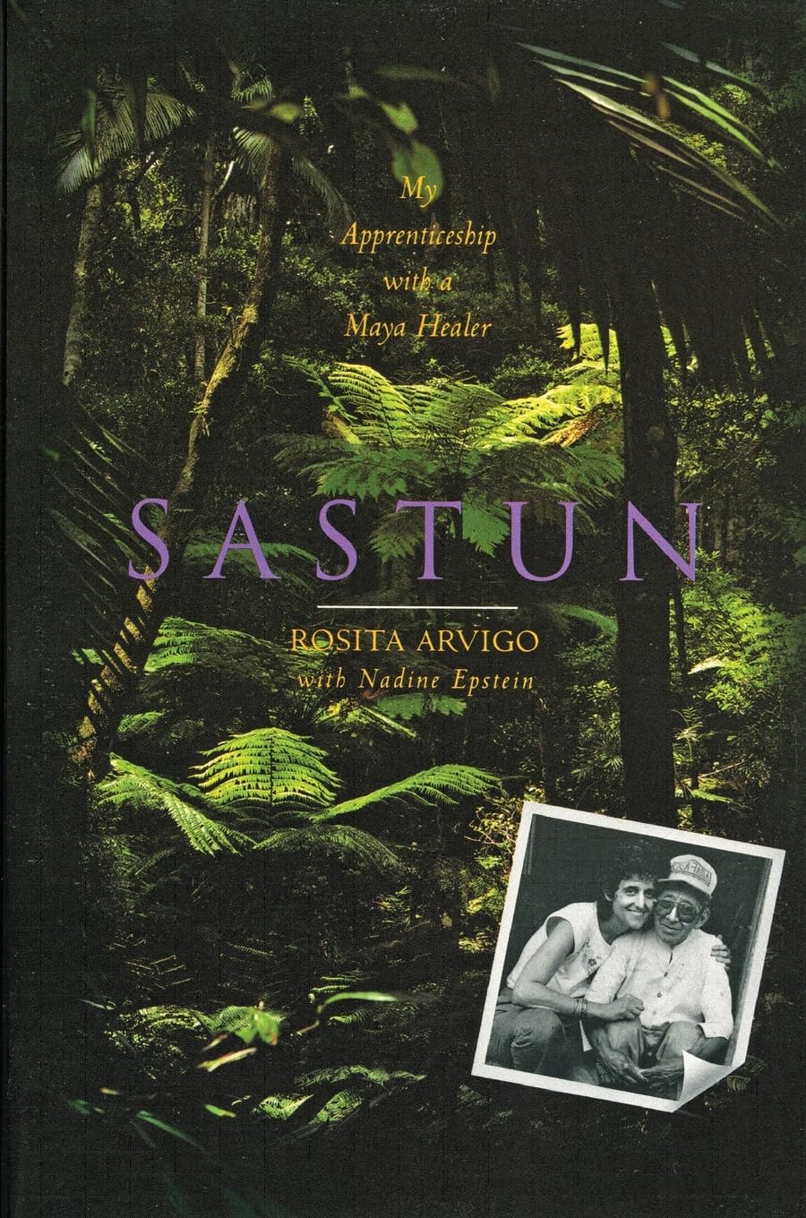 Sastun: Mi aprendizaje con una curandera maya