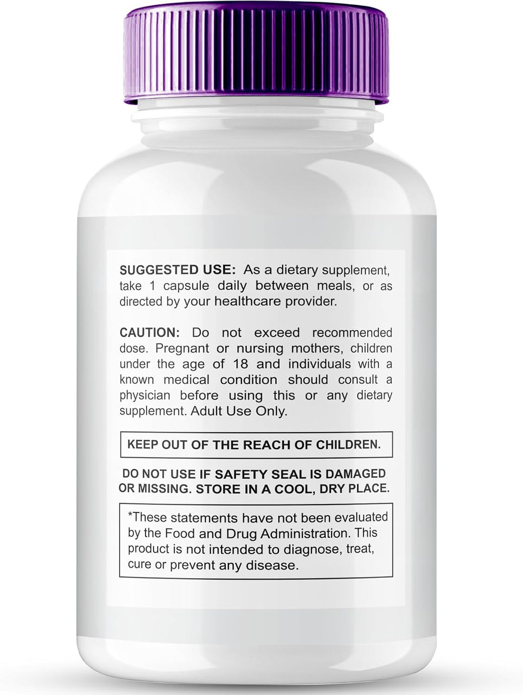 Gluco Shield Pro Advanced Blood Formula - 60 Cápsulas