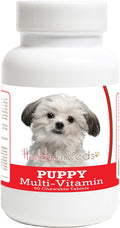 Healthy Breeds Lhasa Apso Puppy Dog Multivitamin Tablet 60 Count