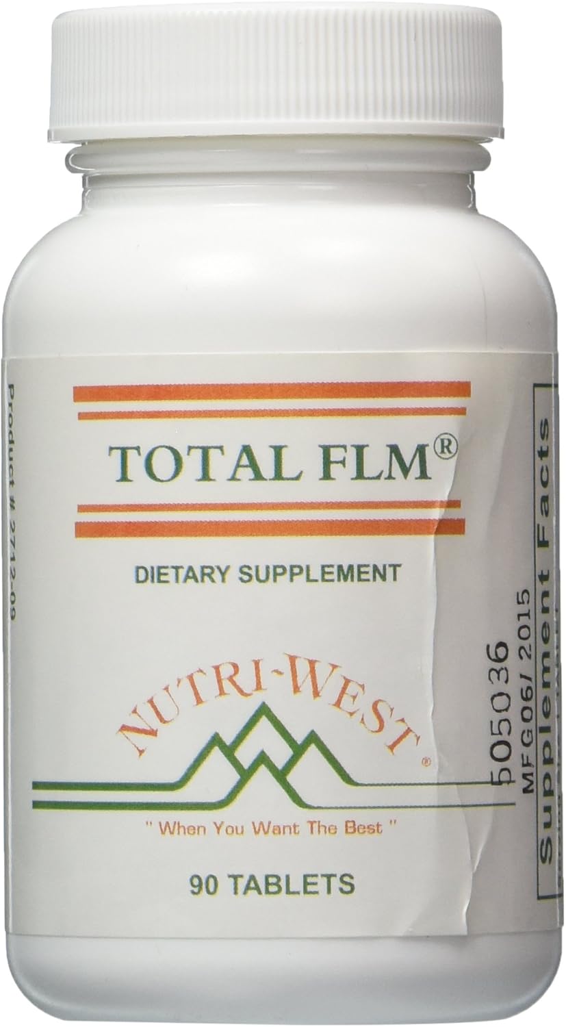 Nutri-West Total Inflam - 90 Comprimidos