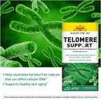 Country Life Ageless Theory Telomere Support - 60 cápsulas