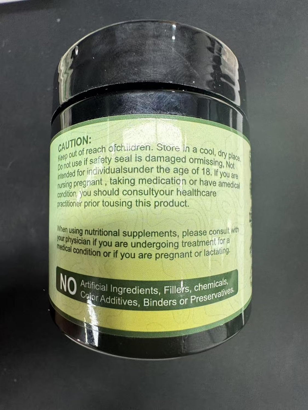 Cápsulas de Graviola 24 en 1 - Complejo de 24 Ingredientes Naturales - 90 Cápsulas