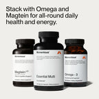 Momentous Essential Multivitamin – Complejo de Vitaminas y Minerales para Hombres y Mujeres
