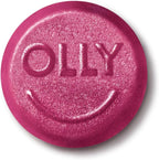 OLLY Kids Multivitamin & Probiotic Gummy – Gomitas Multivitamínicas con Probióticos para Niños, Sabor Bayas, 100 unidades