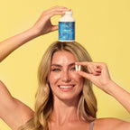 BRAINMD L-Tirosina Dr. Amen - 120 Cápsulas - Apoyo a la Concentración y Claridad Mental - Sin Gluten