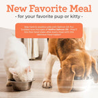 VetPro Complete Aceite de Salmón Salvaje de Alaska para Perros y Gatos - 473 ml (16 oz)