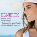 Garden of Life Vitamin Code - Multivitamínico para Mujeres con Hierro y Folato - 240 Cápsulas
