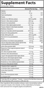 Carlson Cardio Complete Multivitamínico Avanzado - 90 Comprimidos