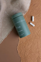 Lumiara Rise Skinbiotic - Suplemento para la piel y el intestino, potenciador de colágeno natural, 60 cápsulas