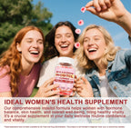 Myo-Inositol & D-Chiro Inositol Gummies 2000mg + 50mg | MICYDELAS