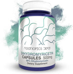 Nootropics Depot Dihidromiricetina (DHM) Cápsulas | Apoyo después de beber y recuperación | Extracto de Té de Vid (Ampelopsis grossedentata) | 60 cápsulas