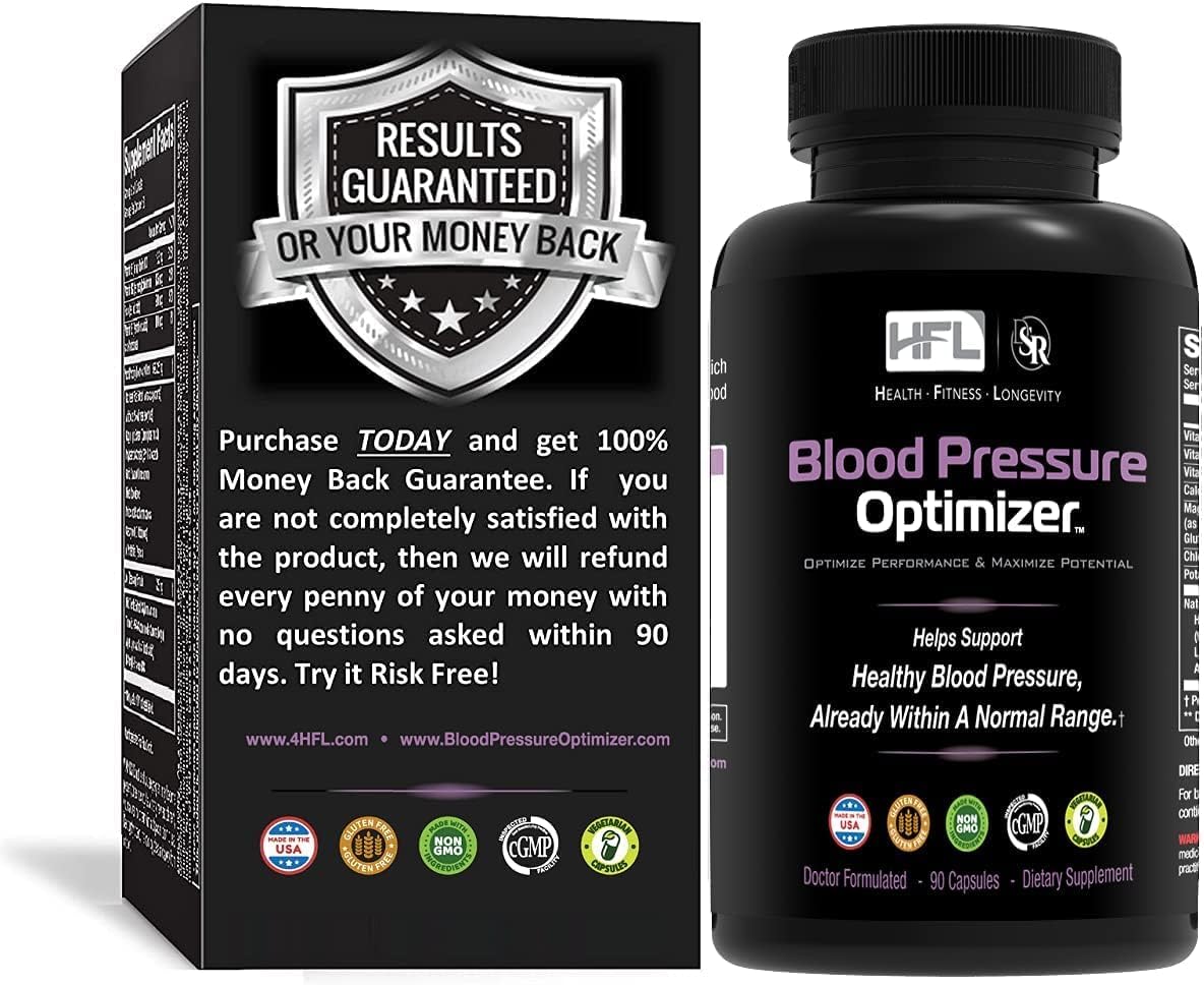 Blood Pressure Optimizer™ de HFL