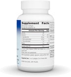 Planetary Formulations - Pumpkin Seed Oil, 45 Softgels