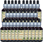 Elecampane (Inula helenium) Glicerita - Extracto Líquido Sin Alcohol de Raíz Seca 60 ml