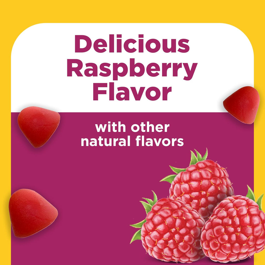Nature Made Advanced Multivitamin Gummies 50+ para Mujeres, 84 gominolas (28 días)