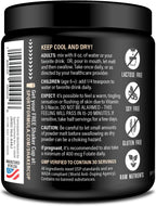 Multivitamínico en Polvo - Bebida Keto - Naranja