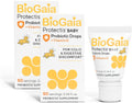 BioGaia Gotas Probióticas para Bebés con Vitamina D (Pack de 2)